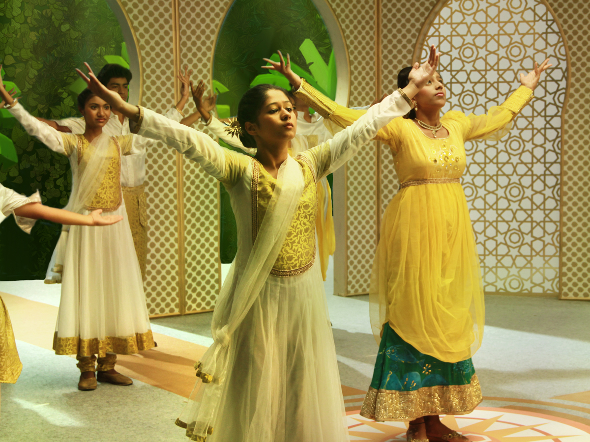 Maya - The Musical